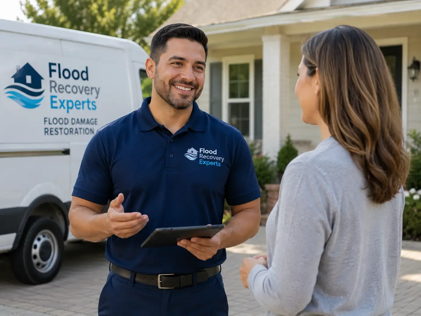 Flood Damage Cleanup Forest, OH FAQs